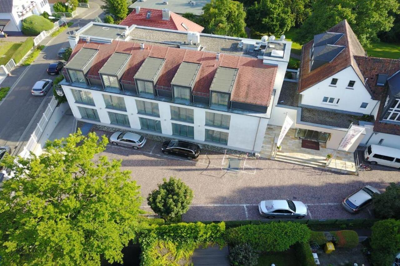 Hotel Birkenhof Hanau Εξωτερικό φωτογραφία