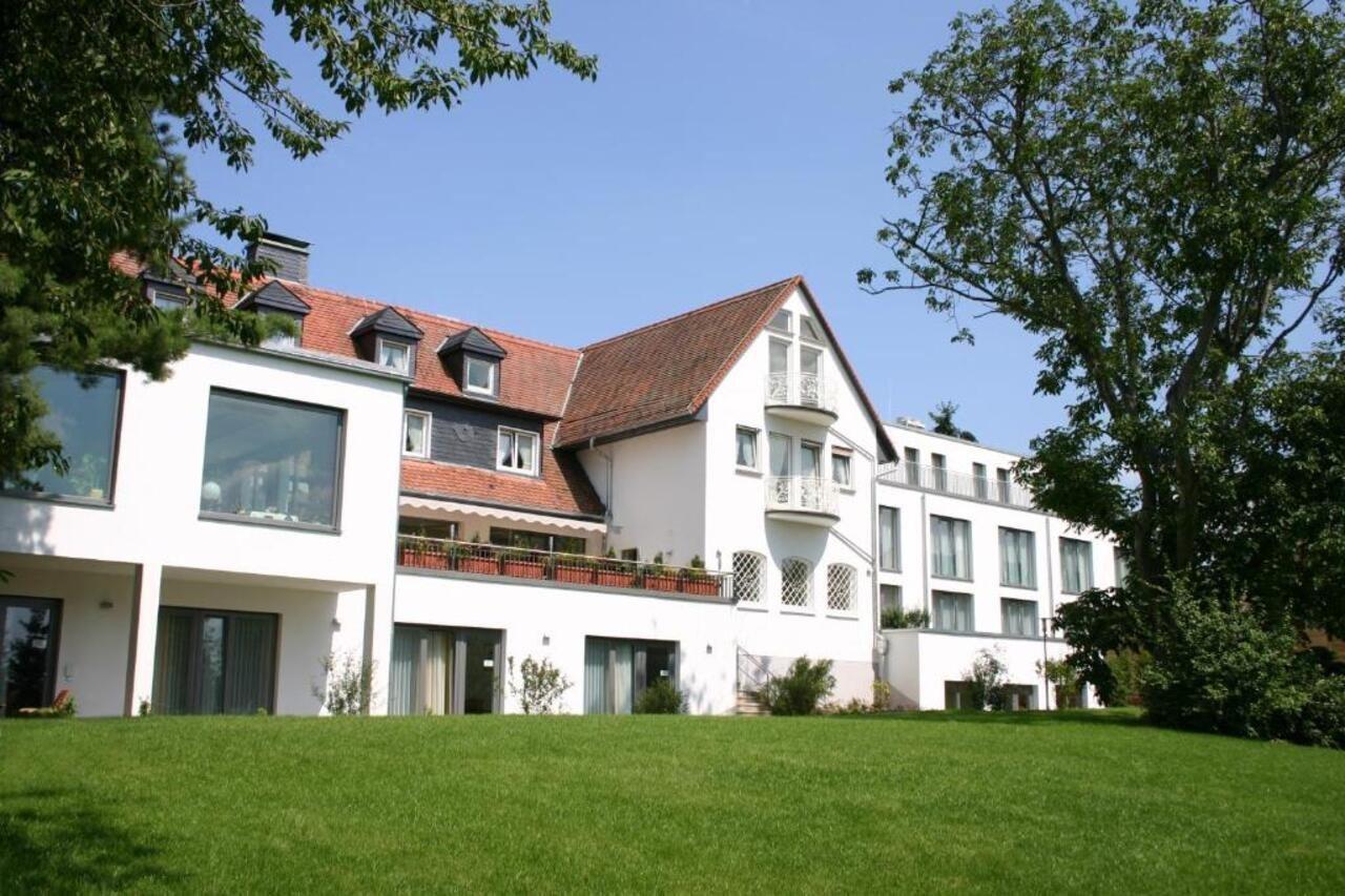 Hotel Birkenhof Hanau Εξωτερικό φωτογραφία