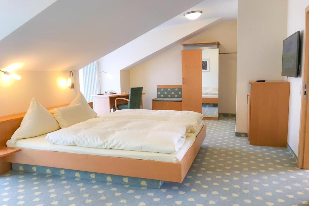 Hotel Birkenhof Hanau Εξωτερικό φωτογραφία