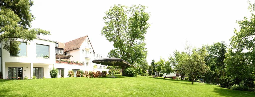 Hotel Birkenhof Hanau Εξωτερικό φωτογραφία