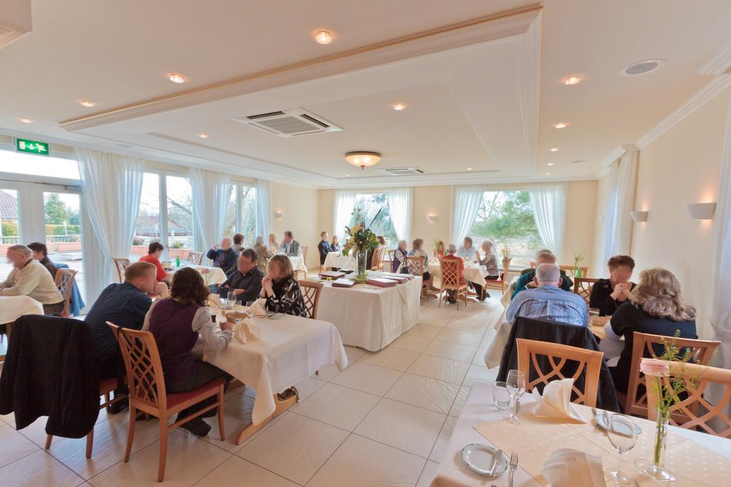 Hotel Birkenhof Hanau Εξωτερικό φωτογραφία