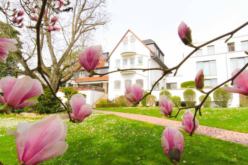Hotel Birkenhof Hanau Εξωτερικό φωτογραφία