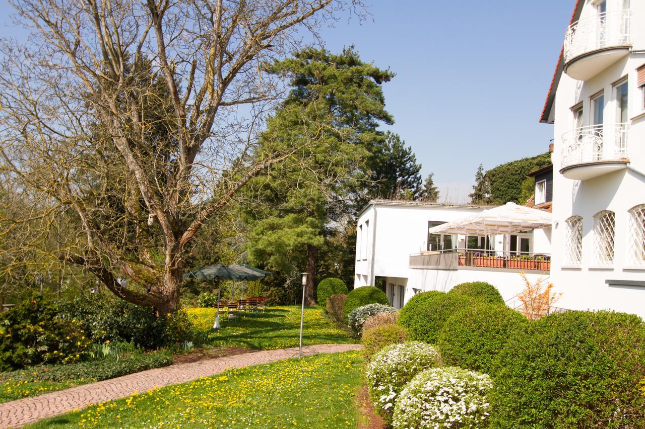 Hotel Birkenhof Hanau Εξωτερικό φωτογραφία