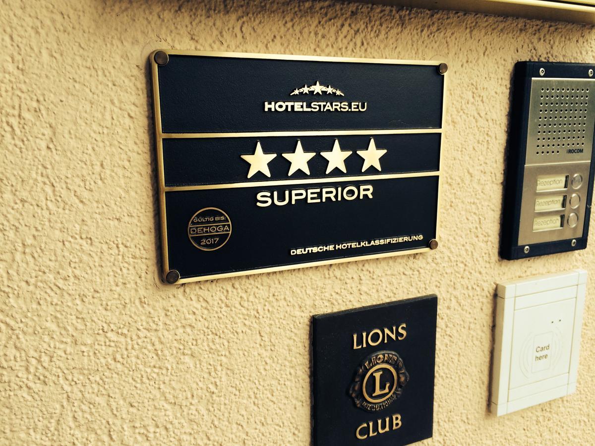 Hotel Birkenhof Hanau Εξωτερικό φωτογραφία