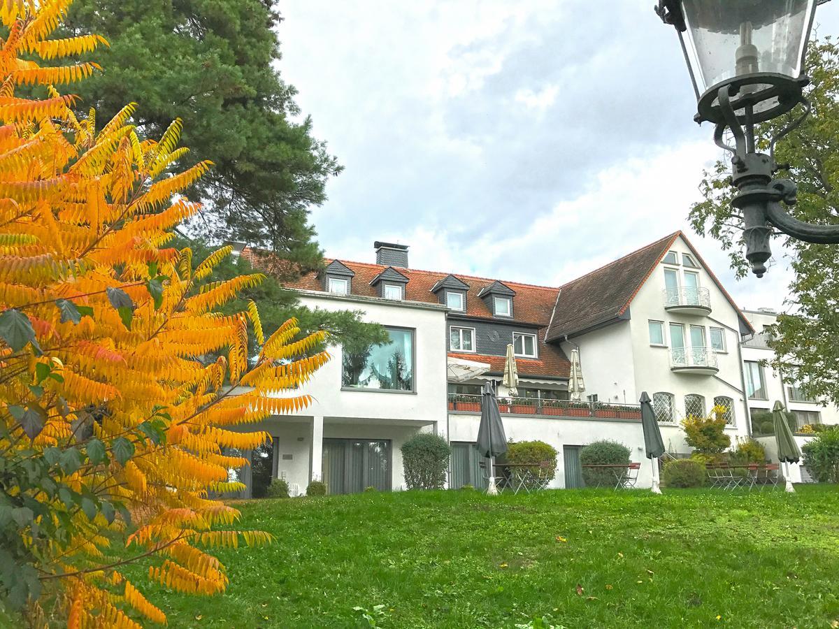 Hotel Birkenhof Hanau Εξωτερικό φωτογραφία