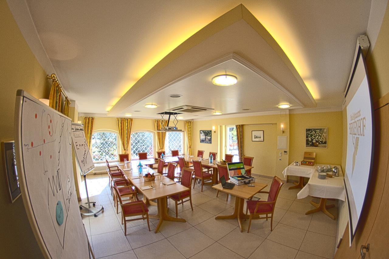 Hotel Birkenhof Hanau Εξωτερικό φωτογραφία