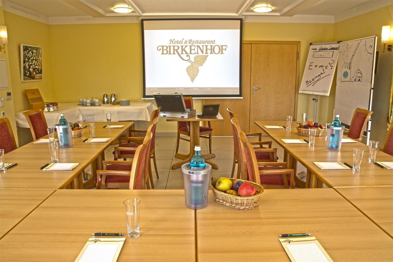 Hotel Birkenhof Hanau Εξωτερικό φωτογραφία