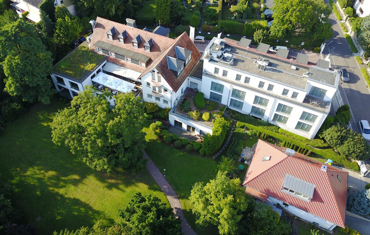 Hotel Birkenhof Hanau Εξωτερικό φωτογραφία