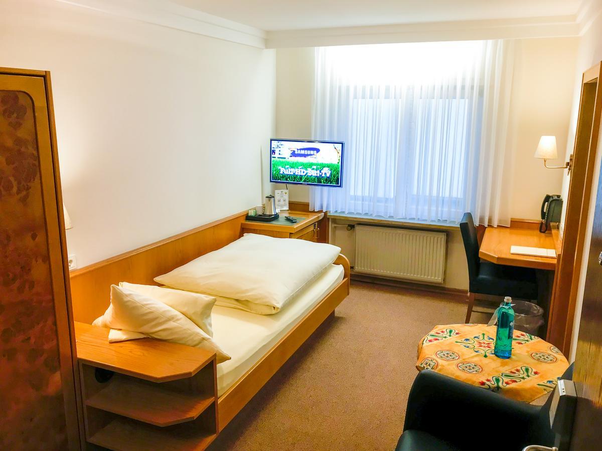 Hotel Birkenhof Hanau Δωμάτιο φωτογραφία