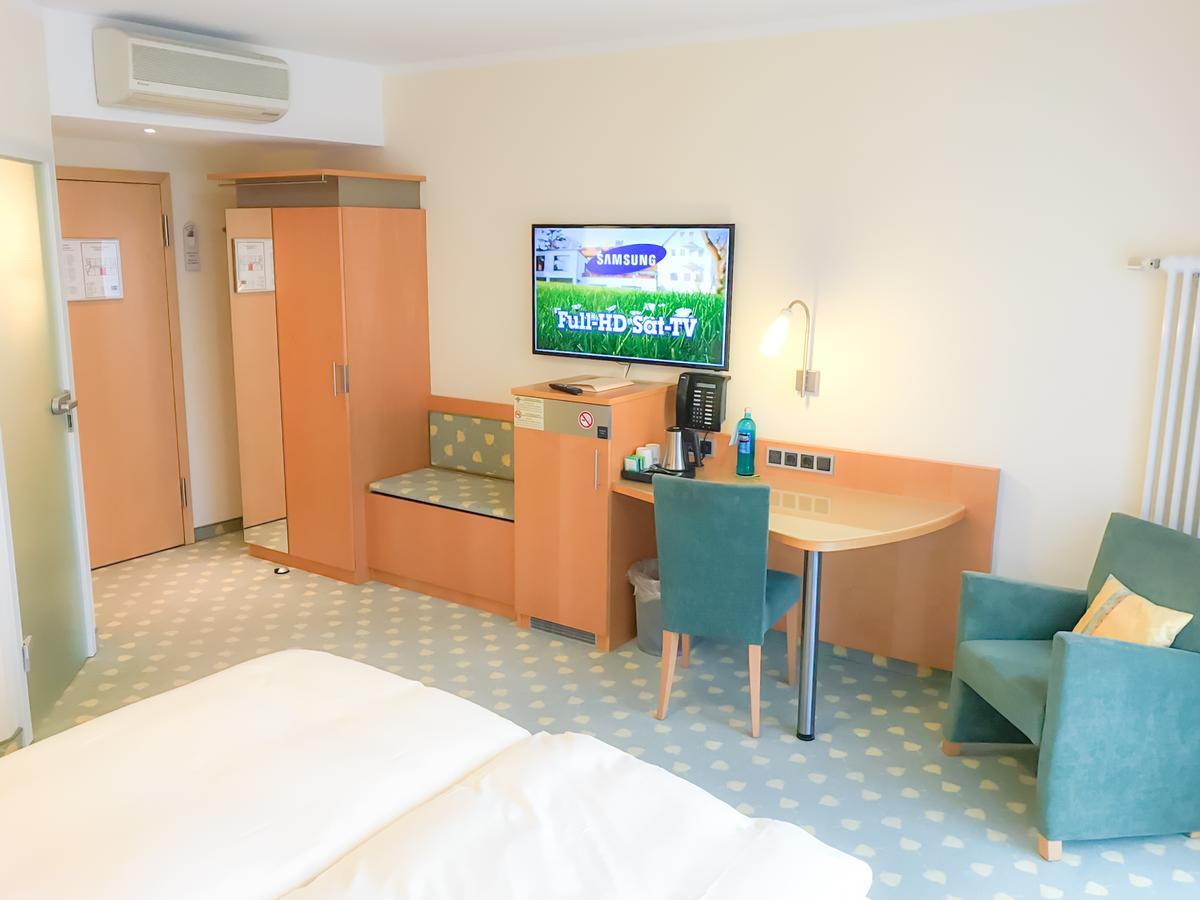 Hotel Birkenhof Hanau Εξωτερικό φωτογραφία