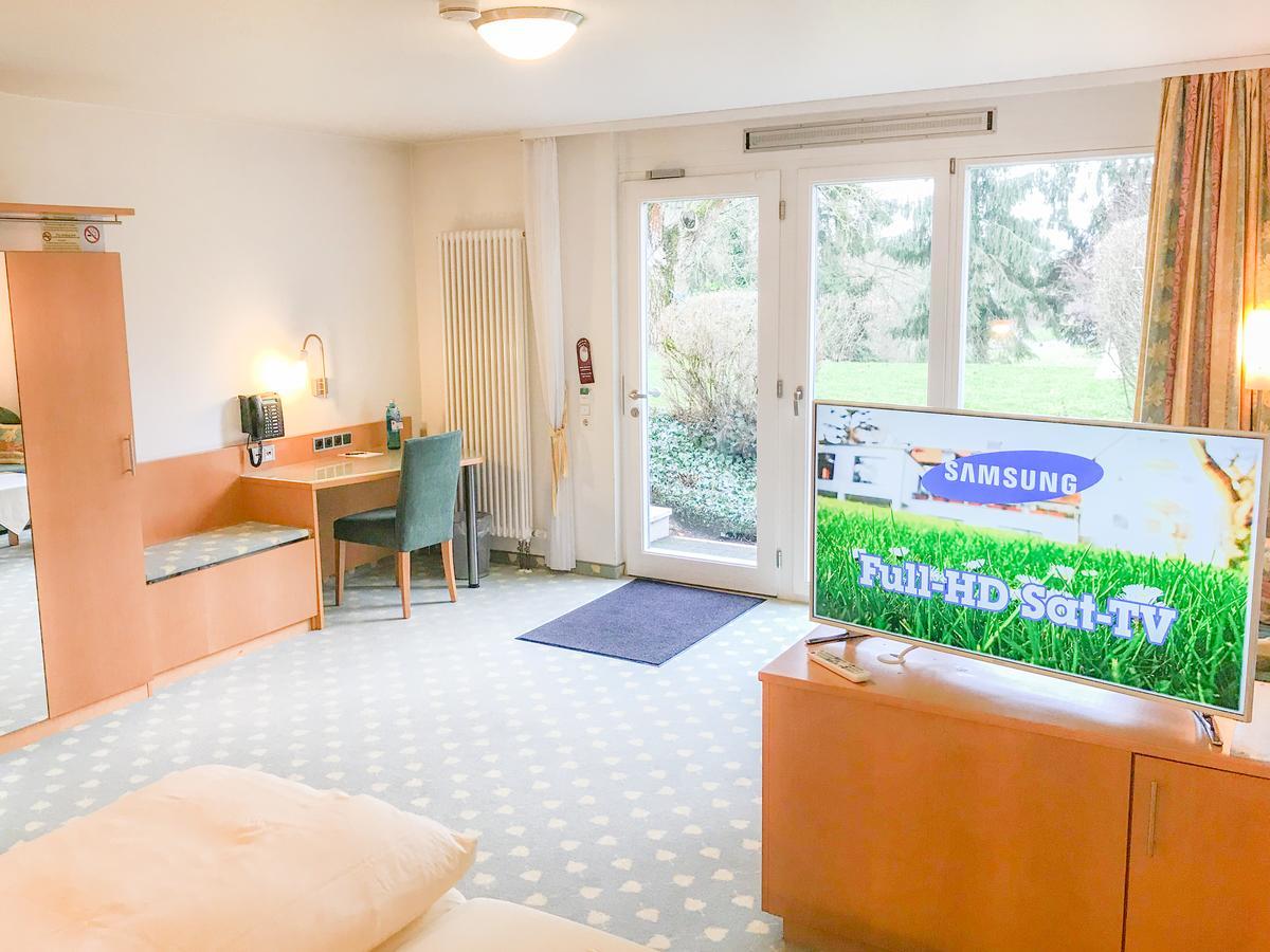 Hotel Birkenhof Hanau Εξωτερικό φωτογραφία