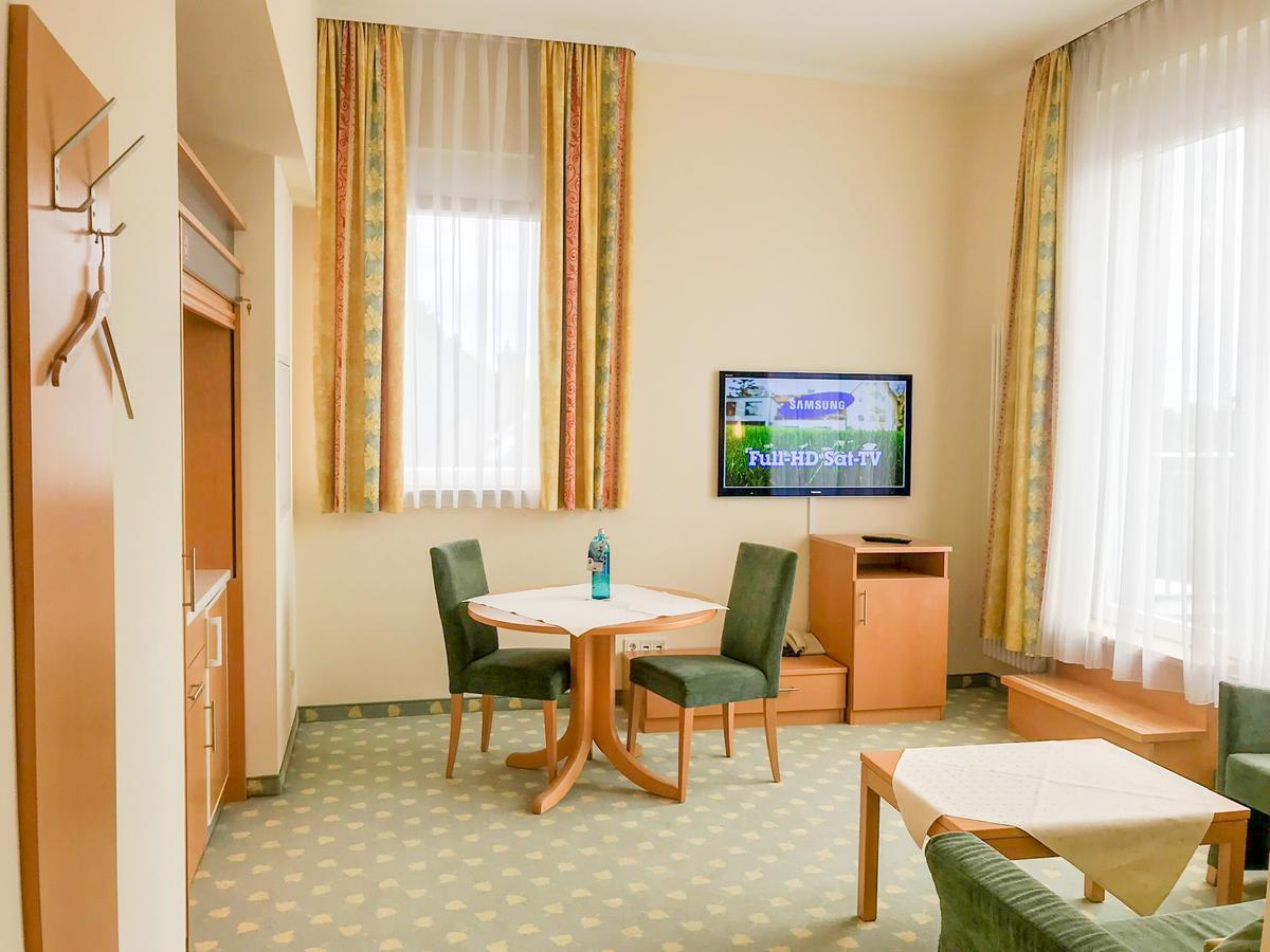 Hotel Birkenhof Hanau Εξωτερικό φωτογραφία